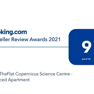 Clicktheflat Copernicus Science Centre Варшава
