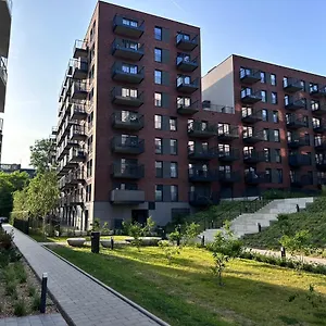 Wroclawia Centrum Апартаменты Вроцлав
