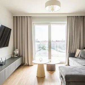 Rentplanet - Ksiecia Witolda Апартаменты Вроцлав