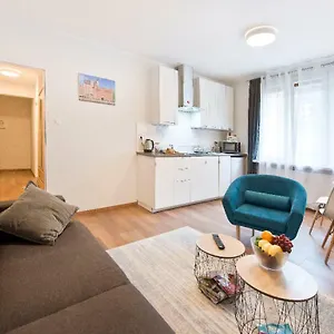Yourapart Mieszkanie Centrum Lagiewniki Апартаменты Гданьск