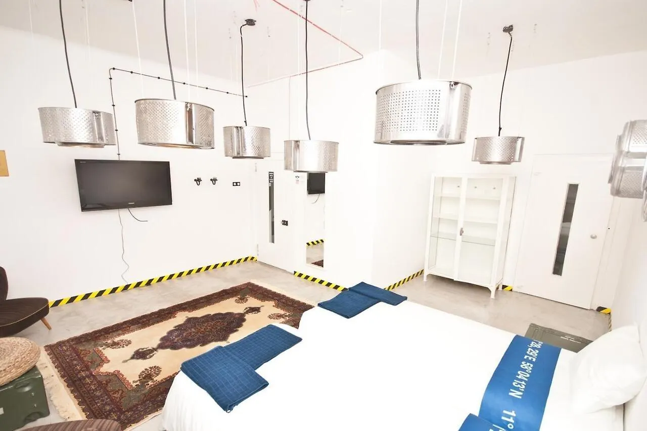 Appartamento Loft Lot Pszczoly Varsavia