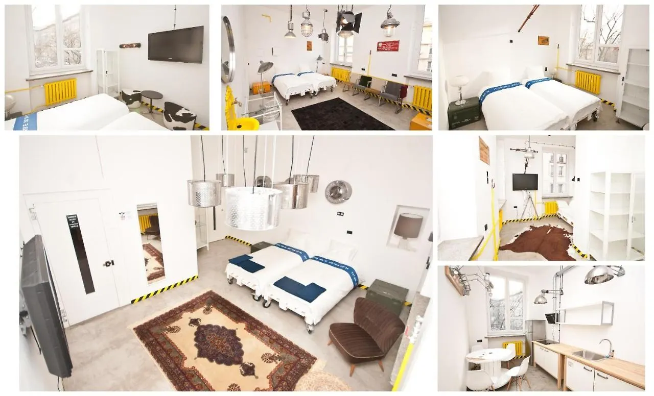 Appartamento Loft Lot Pszczoly Varsavia