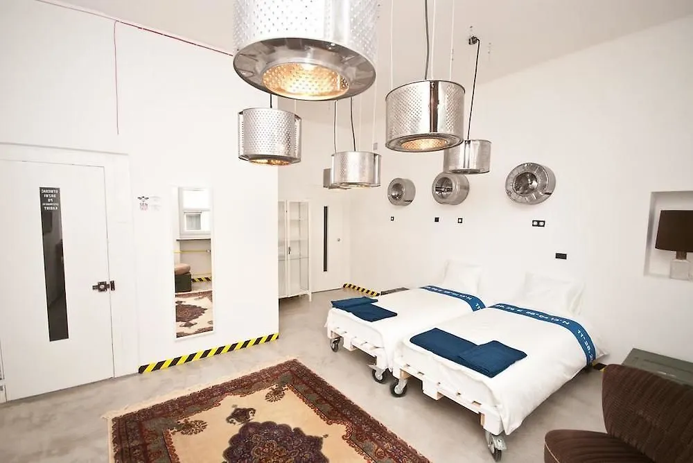 Appartamento Loft Lot Pszczoly Varsavia
