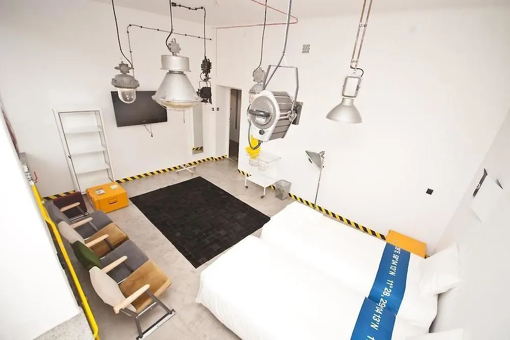 Appartamento Loft Lot Pszczoly Varsavia 0*,  Polonia