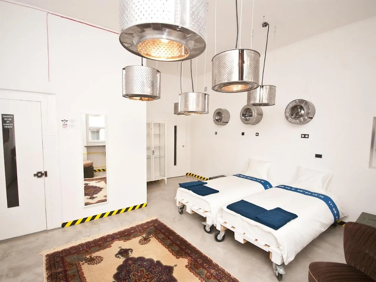 Appartamento Loft Lot Pszczoly Varsavia