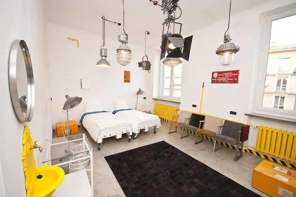 Appartamento Loft Lot Pszczoly Varsavia 0*,