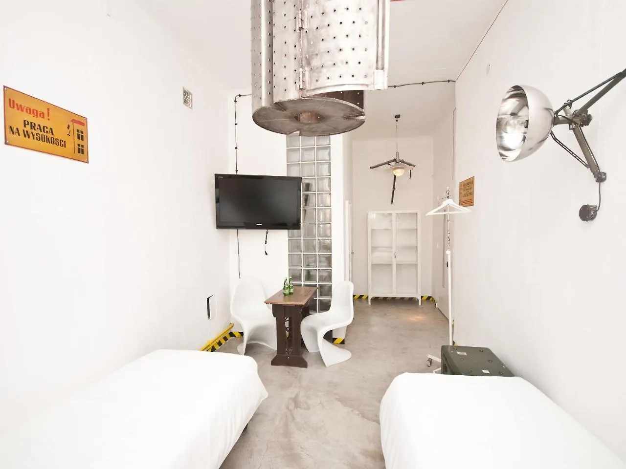 Appartamento Loft Lot Pszczoly Varsavia